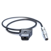 Teradek 2pin to P-tap Cable, 27cm