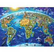 Puzzla 4000 el. ( 152021 )