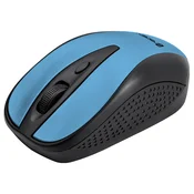 Brezžična miška TRACER JOY II RF Nano USB, modra