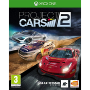 NAMCO BANDAI igra Project Cars 2 (Xbox One)