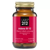 Labs212 - Adeno B-12 + 60 kapsul
