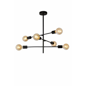Lucide 21119/06/30 - Lestenec na drogu LESTER 6xE27/40W/230V