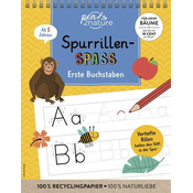Spurrillen-Spaß Erste Buchstaben