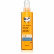 RoC Soleil Protect Moisturising Spray Lotion hidratantni sprej za suncanje 200 ml
