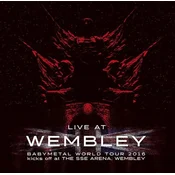 Babymetal - Live At Wembley (Babymetal World Tour 2016 Kicks) (Limited Edition) (3 LP)