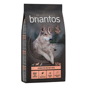 Briantos Adult Light/Sterilised puran & krompir - BREZ ŽIT - 12 kg