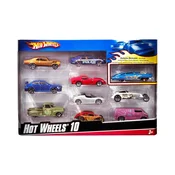Hot Wheels CARS 10PACK