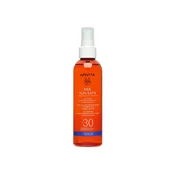 Apivita Bee Sun Safe ulje za telo za perfektan ten  SPF30, 200 ml