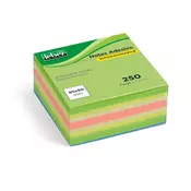 Kocka samolepilna 50x50 lebez intenzivna 1/250 21710
