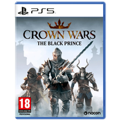 Crown Wars: The Black Prince (Playstation 5)