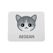 Aegean - podloga za miško znamke