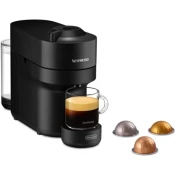 DELONGHI Kapsulni kavni aparat DeLonghi ENV90.B kompakten in okolju prijazen, (5000137235)