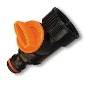 shumee 3/4 PRIKLJUČEK ZA PIPO Z VENTILOM /BS