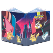 Pokemon UP: GS Shimmering Skyline - A4 album na 180 kartica