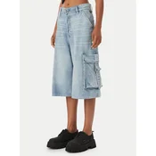 G-Star Raw Bermuda kratke hlače Patti D29023-D934 Modra Wide Fit