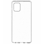 Tanek 1mm zaščitni ovitek za Samsung Galaxy A22 , prozoren