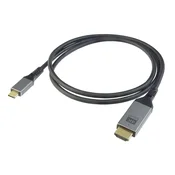 Kabel USB-C na HDMI 4K 60Hz MHL 60Hz DSKU80 Talvico 1 m