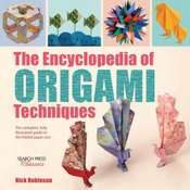 Rayher. Knjiga Ency of Origami Techniques