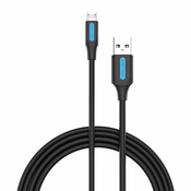 Vention USB 2.0 A to Micro-B cable COLBI 3A 3m black