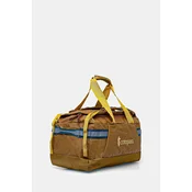 Športna torba Cotopaxi Allpa 55L vijolična barva, S25492U1379