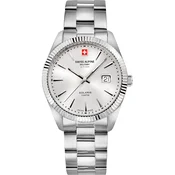 Swiss Alpine Military 7016.1132 Mens watch Solaris 42mm 10ATM