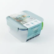 Lock n Lock Posuda za hranu Modular Plus 1.25l, Svetloplava
