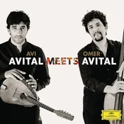 Avi Avital, Omer Avital - Avital Meets Avital (CD)