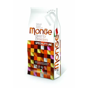 MONGE Hrana za odrasle pse Best For Breeders Adult All Breeds Lamb sa ukusom jagnjetine, pirinca i krompira, 15kg