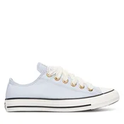 Modne superge Converse Chuck Taylor All Star Lace Low Top A18309C Svetlo vijolična