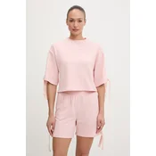 HUGO loungewear kratka majica ženski CASUAL t-shirt