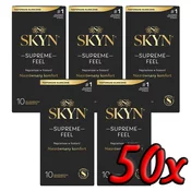 SKYN Supreme Feel 50 pack