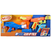 Nerf N Series Gear Up Pack Blaster F8633