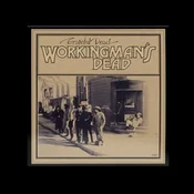 The Grateful Dead - Workingmans Dead (LP)