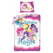 Djecija posteljina My Little Pony bijela