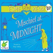 AUDIBOOK Avdio knjiga: Mischief at Midnight