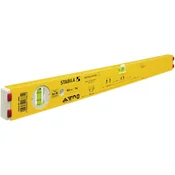 Stabila Libela 80 M 16881 Stabila Installation mjerno podrucje 600 mm preciznost libele 0.5 mm/m d