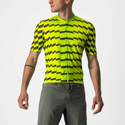 Mens Cycling Jersey Castelli Unlimited Sterrato