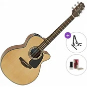 Takamine GX18CE Standard SET Natural Satin Elektro-akusticna jumbo