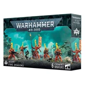 Aeldari: Fire Dragons