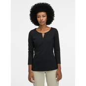 Black womens blouse ORSAY - Womens