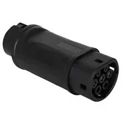 Akyga adapter tip 1 / tip 2 moški - ženska, 32A / 250V, 8kW