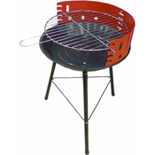 roštilj okrugli BBQ 33,5x41x48,5