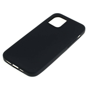 Silikonski ovitek za Apple iPhone 12 Pro, črn