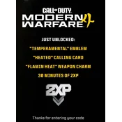 Call of Duty: Modern Warfare 4 Fireaway Bundle (DLC) (PS4/PS5/XBOX ONE/XBOX SERIES X/PC) Official Website Key GLOBAL