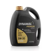 PREMIUM ULTRA C2 5W30 4 L