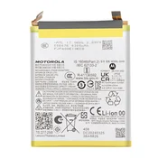 MOTOROLA Motorola, Zamenjava baterije QV45 za Motorola Edge 50 Ultra Servisni paket, Bela, (5000037827)