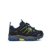 CMP Trekking Kids Rigel Low Trekking Wp 3Q54554 Tamnoplava