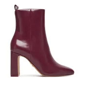 Škornji Steve Madden Adelisa SM11002626 Bordo rdeča