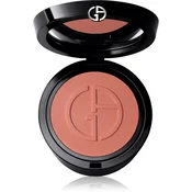 Giorgio Armani Rdečilo v prahu Luminous Silk (Glow Blush) 4 g (Odtenek 11)