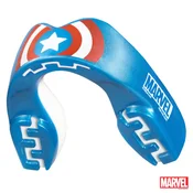 SafeJawz SafeJawz Marvel Captain America Mouthguard Adults, (21565099)